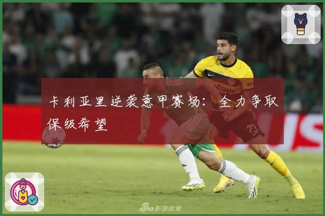 卡利亚里逆袭意甲赛场：全力争取保级希望