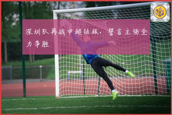 深圳队再战中超劲旅，誓言主场全力争胜