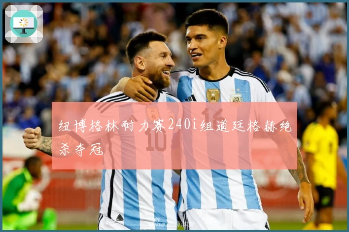 纽博格林耐力赛240i组道廷格赫绝杀夺冠